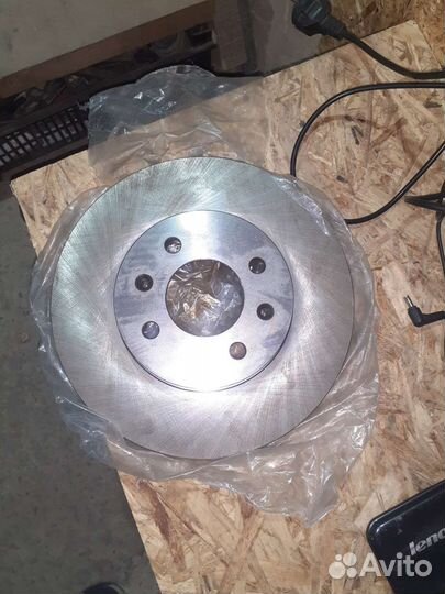 Диские тормозные хёндай акцент