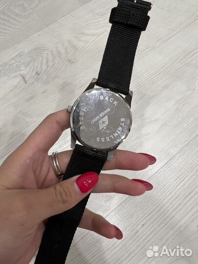 Часы swiss army