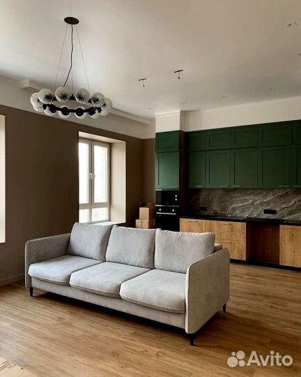 Кухонный гарнитур под ключ