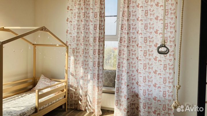 Портьеры римские шторы