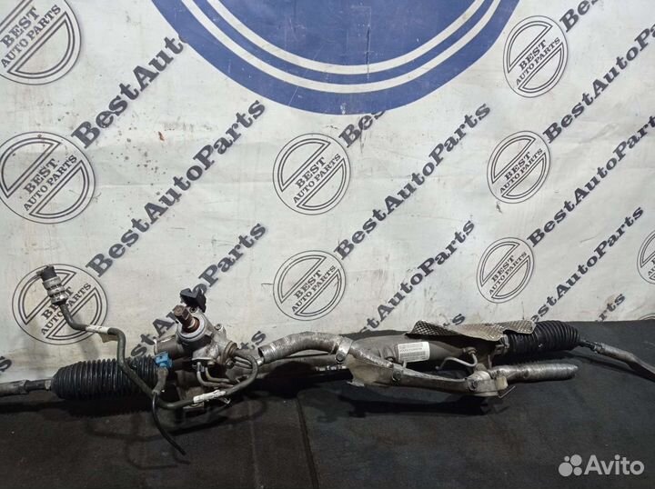 Б/У Рулевая рейка рулевая рейка volvo xc90