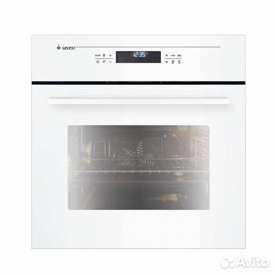 Духовой шкаф gefest эдв да 622-04 бs