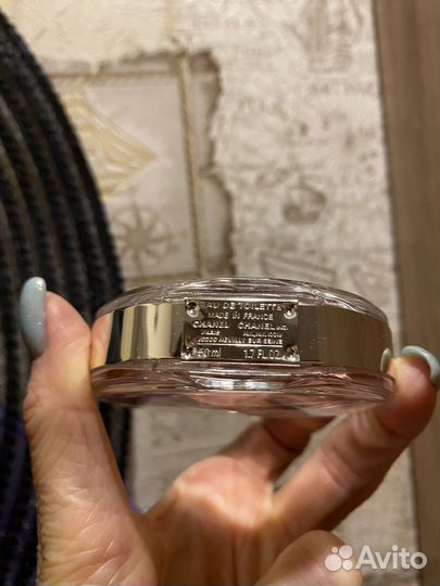 Chanel chance eau tendre 50 ml оригинал