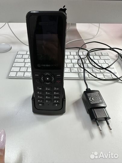 Grandstream DP720 IP трубка с зарядным стаканом