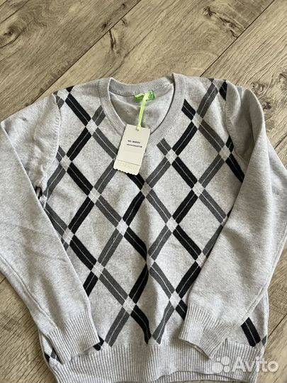 Полувер на мальчика