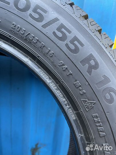 Continental ContiVikingContact 7 205/55 R16 94T