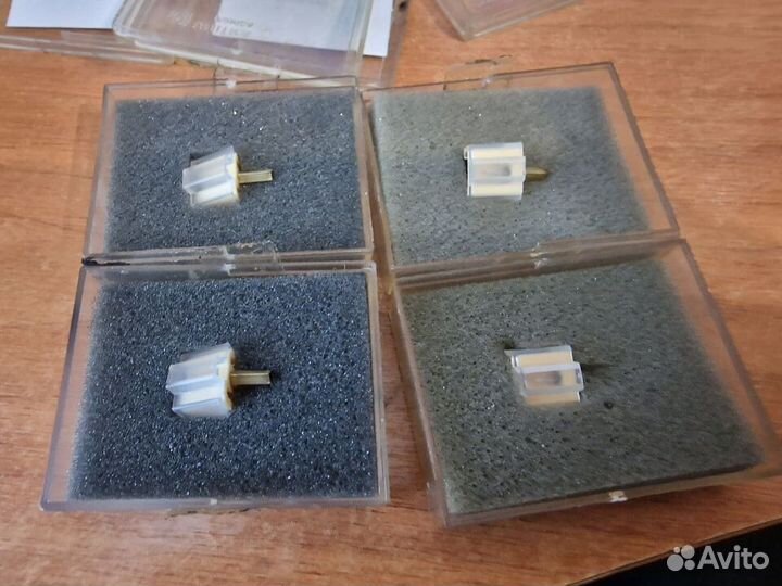 Головка, игла, стилус Unitra Fonica MF-104