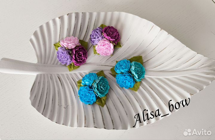 Резиночки из фоамирана