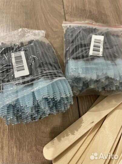 Ресницы для наращивания