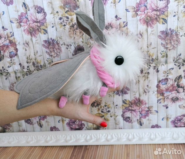 Плюшевая моль 