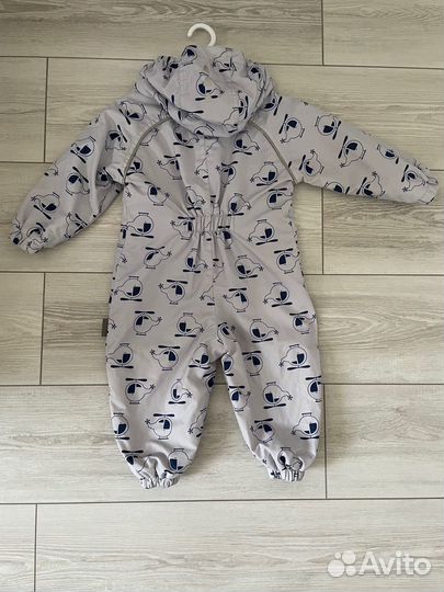 Комбинезон демисезонный