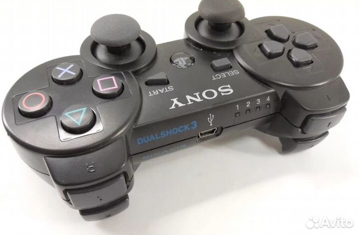 Разъёмы для PS3 Mini USB