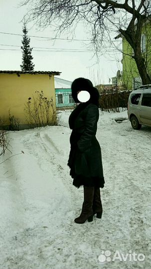 Дублёнка