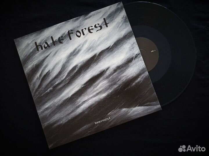 Виниловые пластинки Black/Death/Doom metal