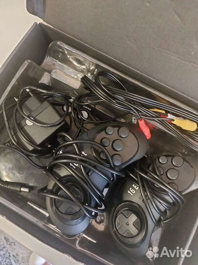 Игровая приставка