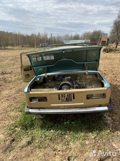 Запорожец 968-М