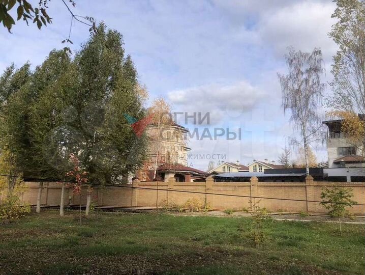 Участок 15 сот. (СНТ, ДНП)