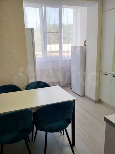 2-к. квартира, 53,5 м², 2/9 эт.