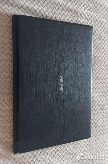Современный игровой ноутбук Acer