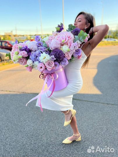 Живые цветы букеты розы / доставка цветов