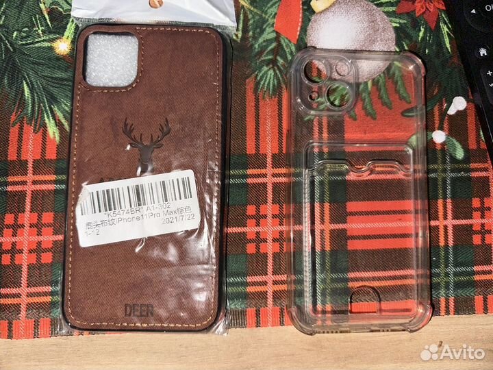 Чехлы для iPhone