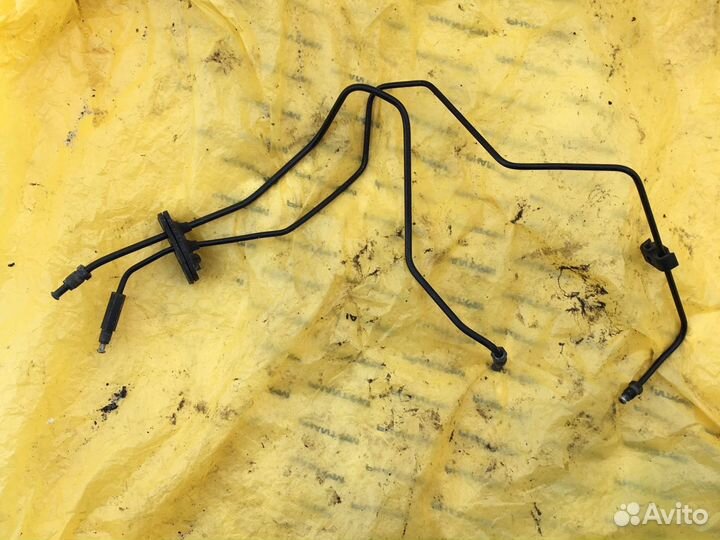 Трубка тормозная шланг Ауди А6 (C5)