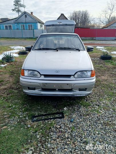 ВАЗ 2114 Samara 1.5 МТ, 2006, 200 000 км