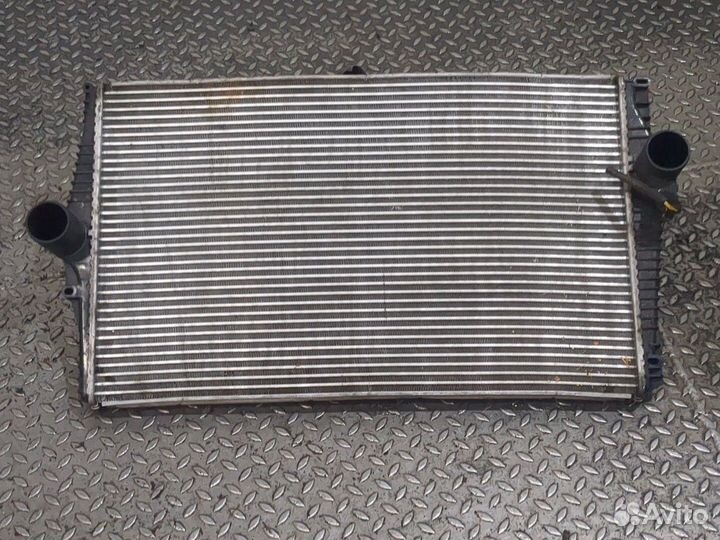 Радиатор интеркулера Volvo XC90, 2005