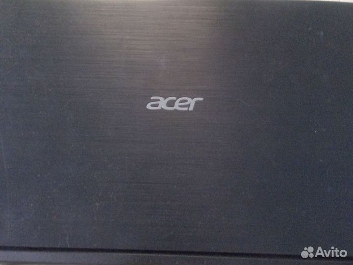 Ноутбук acer