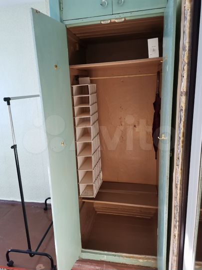 Комната 12,2 м² в 5-к., 4/5 эт.