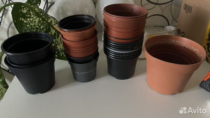 Горшок для цветов