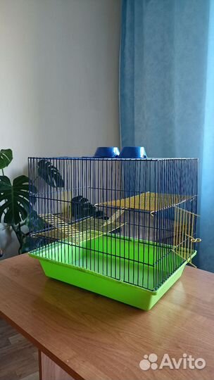 Клетка для грызунов
