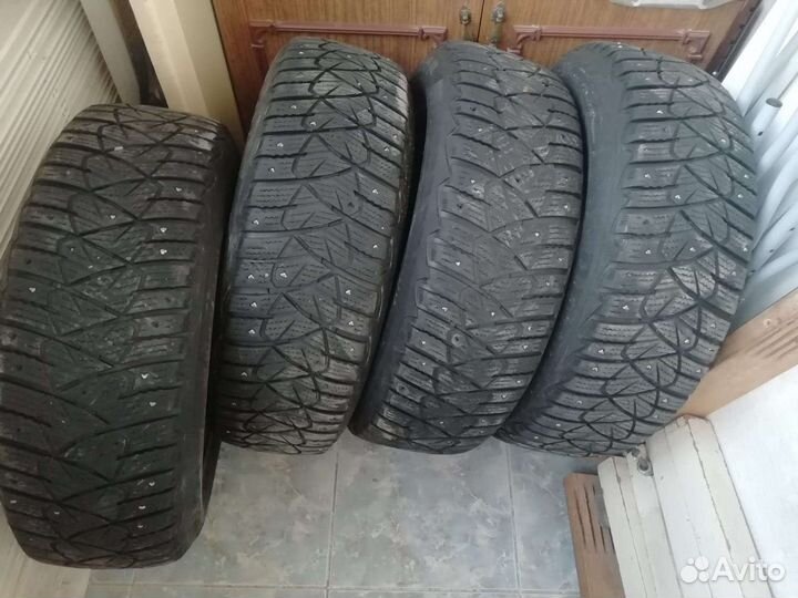 Dunlop Ice Touch 185/65 R15