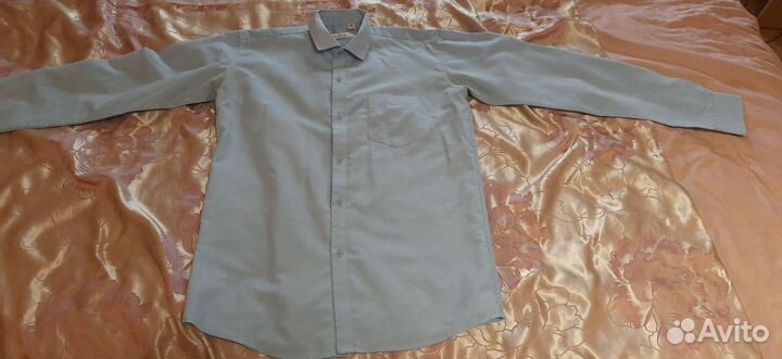 Рубашка для мальчика 14