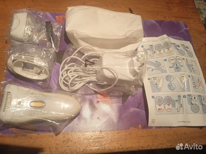 Эпилятор лазерный