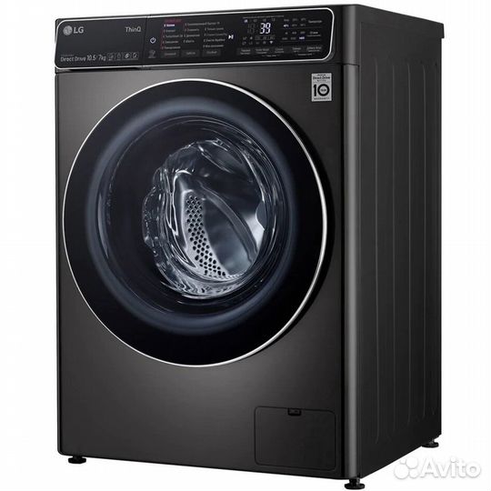 Стиральная машина с сушкой LG aidd F4T9RC9P