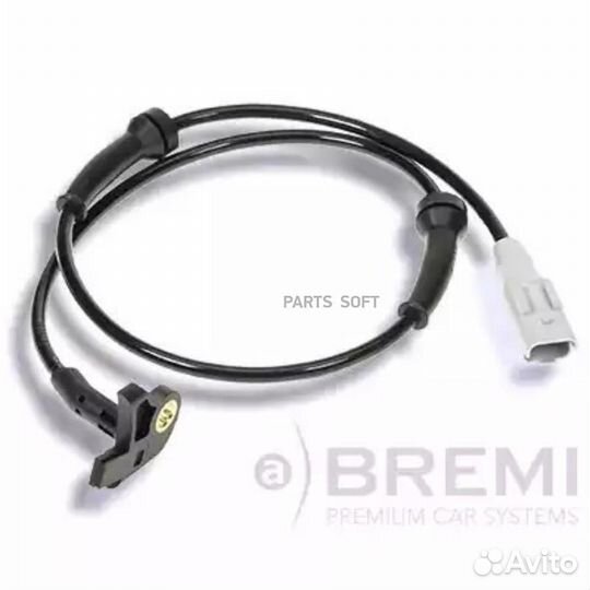Bremi 50267 Датчик ABS