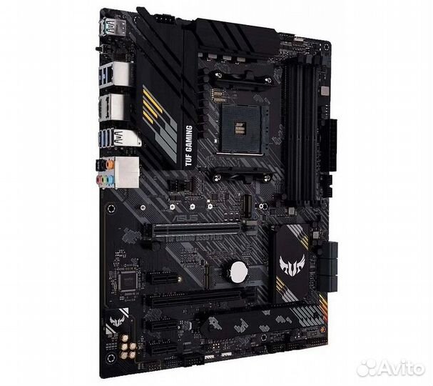Материнская плата Asus Tuf Gaming B550-Plus