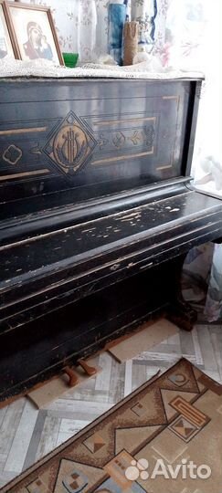 Отдам бесплатно пианино