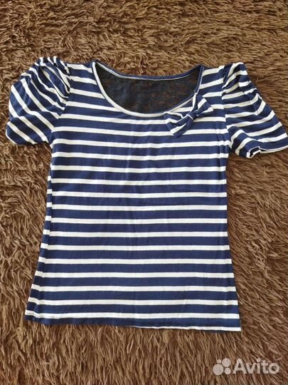 Вещи пакетом на девочку146-152