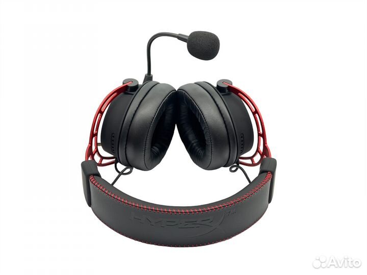 HyperX cloud alpha