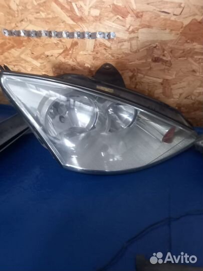 На разбор Форд Фокус 1 универсал, 1,8, механика