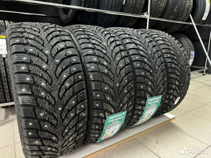 Landspider Arctictraxx 235/55 R19 107