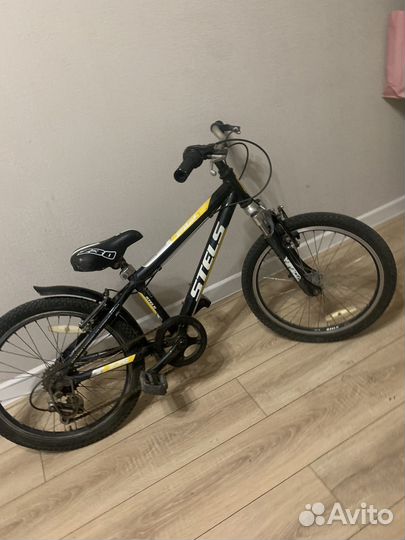 Велосипедный замок