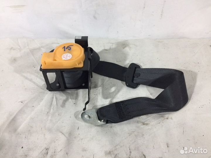 Ремень безопасности задний правый Mazda Cx-5 1