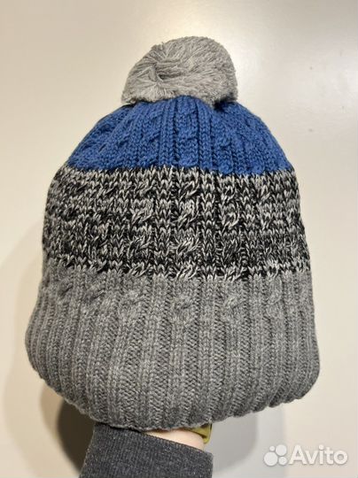 Шапка Gusti новая зимняя 52 54