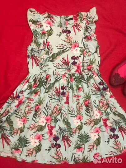 Платье Reserved летнее 146 - 152 см