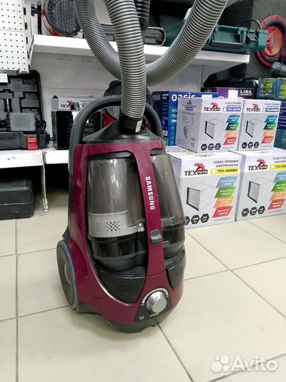Пылесос Samsung