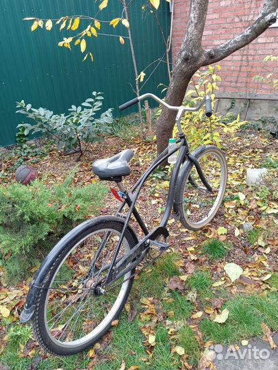Велосипед взрослый