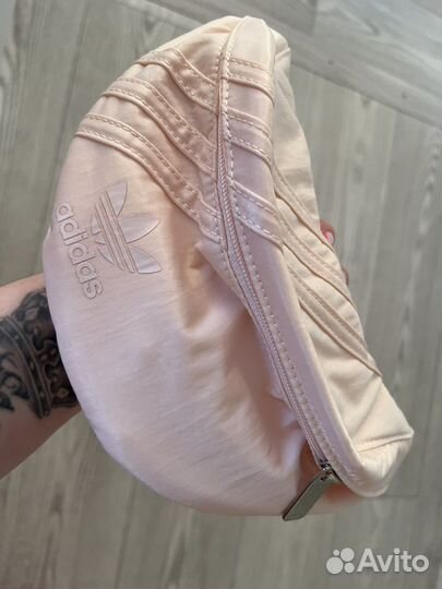 Cумка поясная Adidas оригинальная